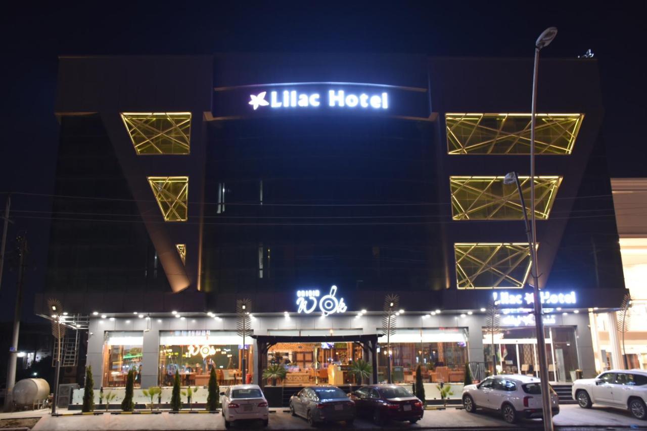 Lilac Hotel 아르빌 외부 사진