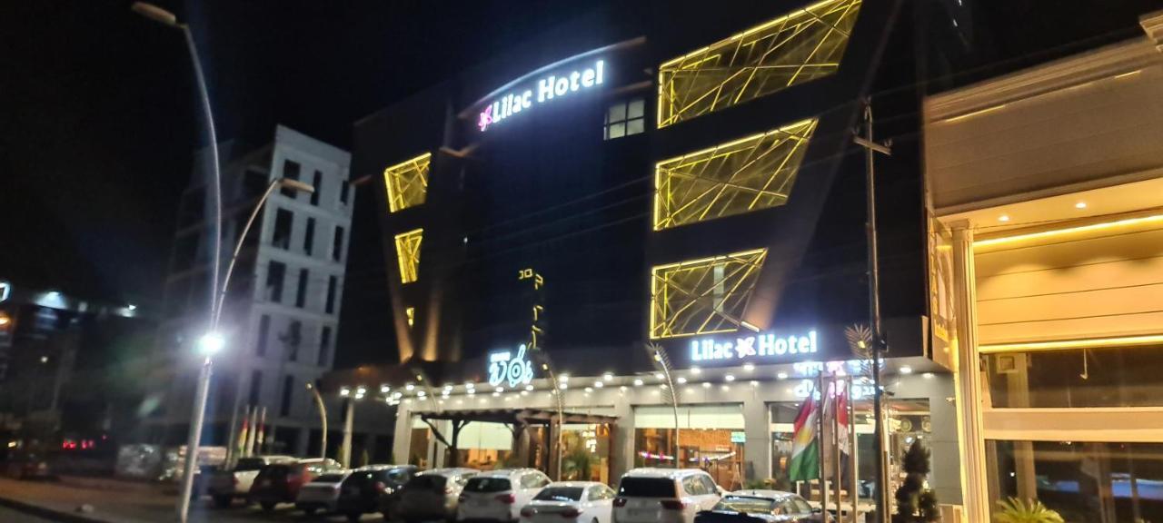 Lilac Hotel 아르빌 외부 사진