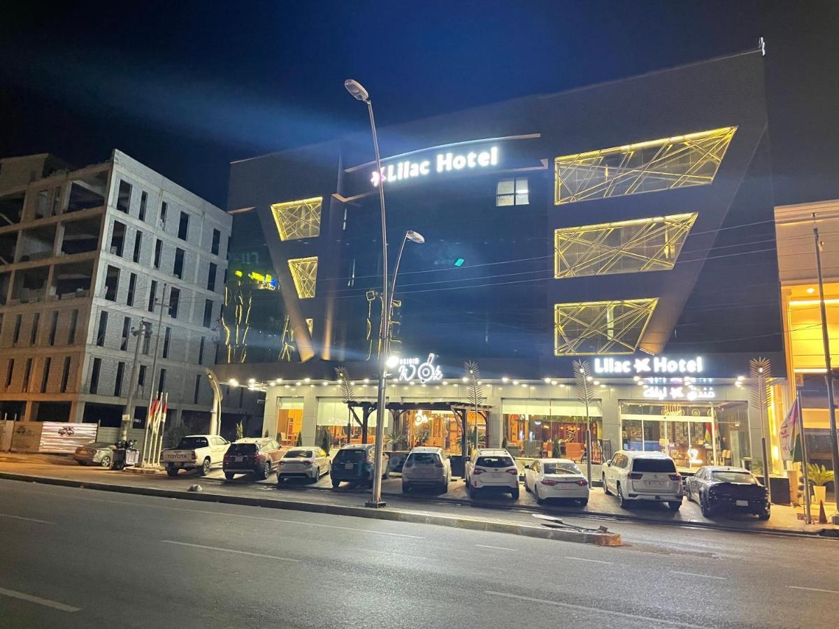 Lilac Hotel 아르빌 외부 사진