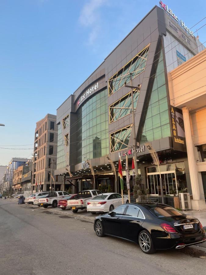 Lilac Hotel 아르빌 외부 사진