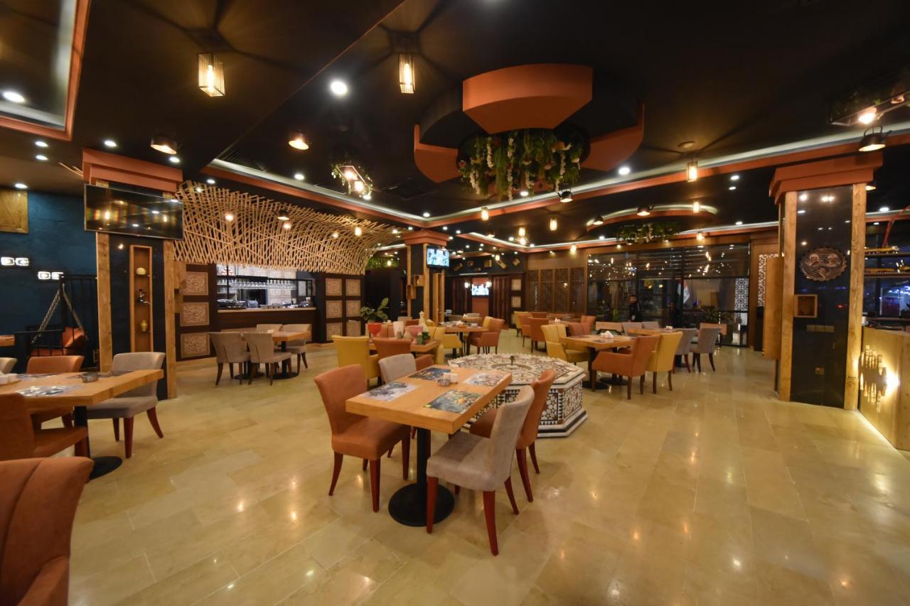 Lilac Hotel 아르빌 외부 사진