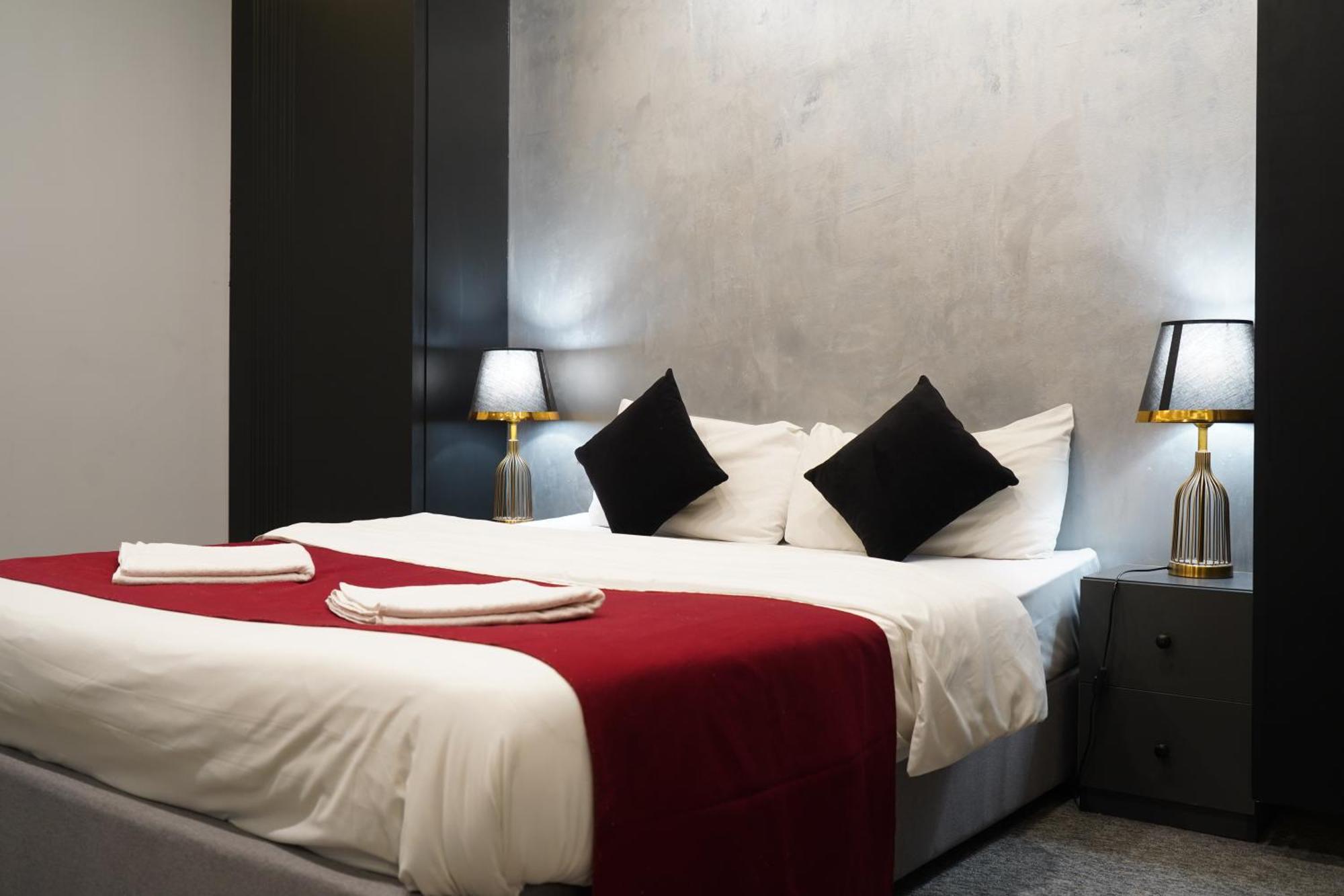Lilac Hotel 아르빌 외부 사진