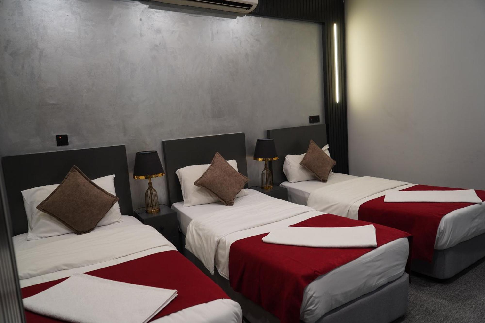 Lilac Hotel 아르빌 외부 사진