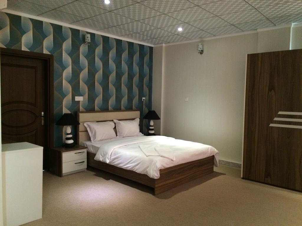 Lilac Hotel 아르빌 객실 사진