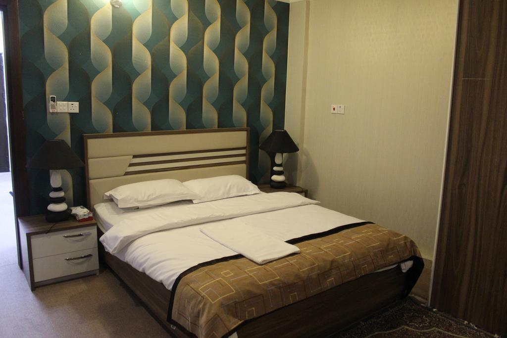 Lilac Hotel 아르빌 외부 사진
