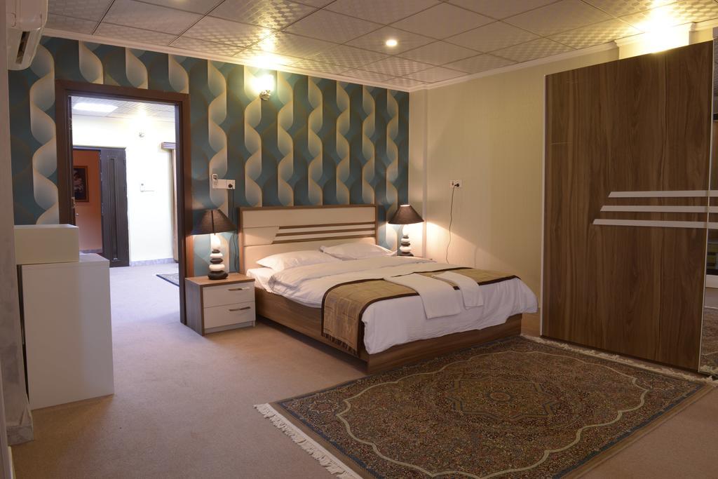 Lilac Hotel 아르빌 외부 사진