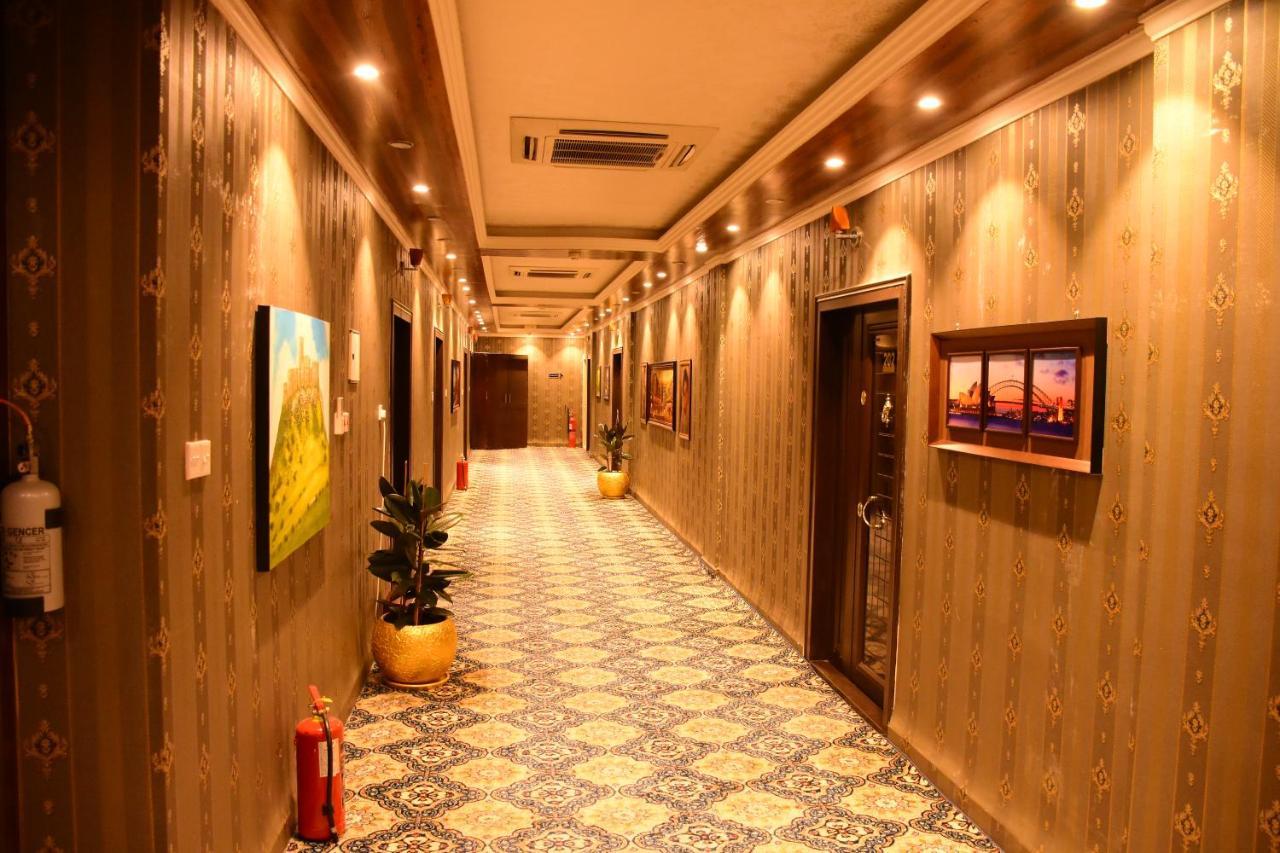 Lilac Hotel 아르빌 외부 사진